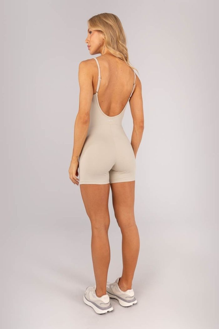 Enterizo  (Off-White) - Imagen 3