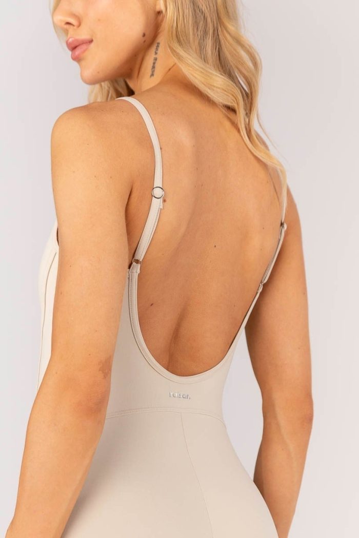 Enterizo  (Off-White) - Imagen 2