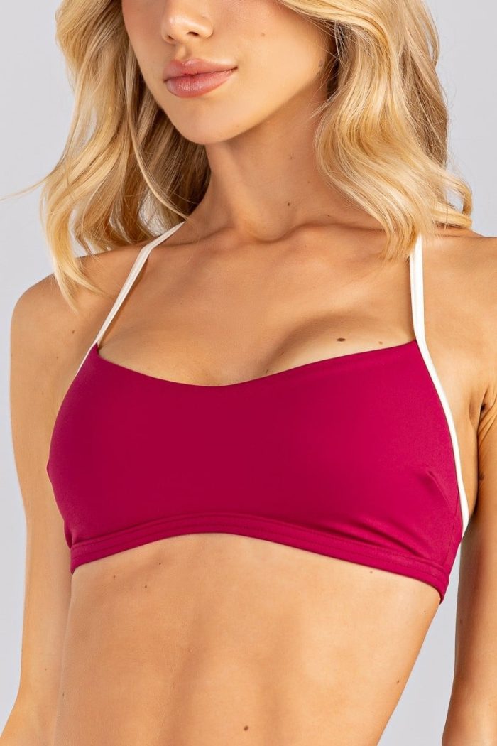 1010154_3173_9_B88A5677_Editar.jpg Top Slim con Tirantes Platino (Açaí / Perla) - Imagen 1
