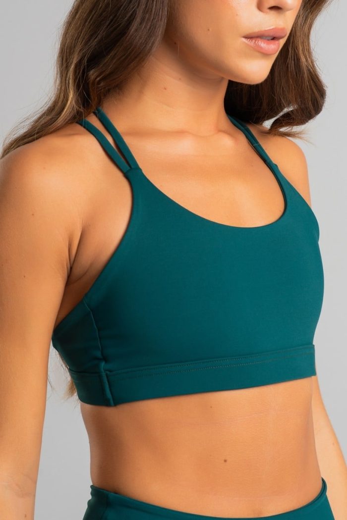 Top con tirantes dobles y tiras en la espalda (Imperial) - Imagen 5