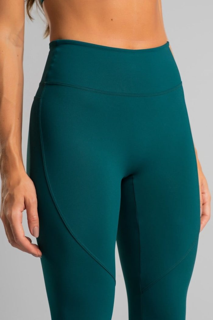 Calza legging sin gancho con recortes (Imperial) - Imagen 2