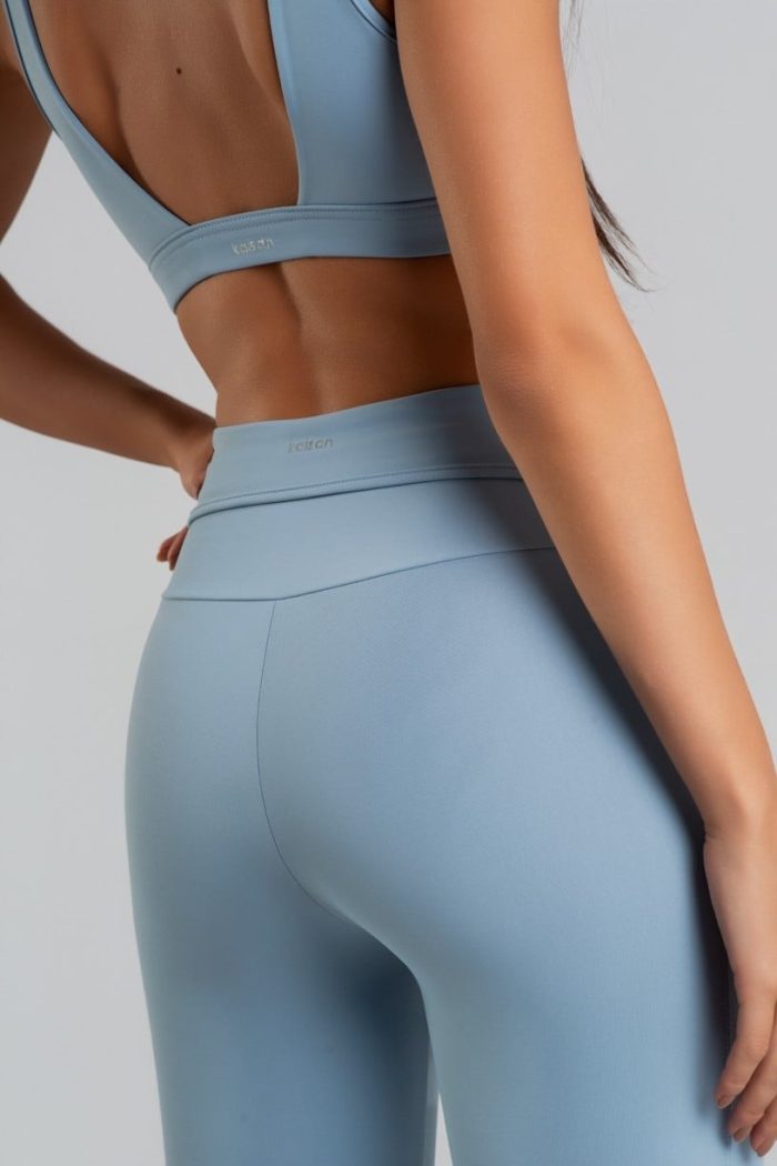 Legging con Recorte y Bolsillo Amplio en la Cintura (Íris) - Imagen 3