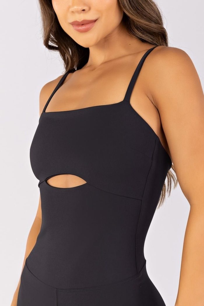 Enterizo negro - Imagen 3