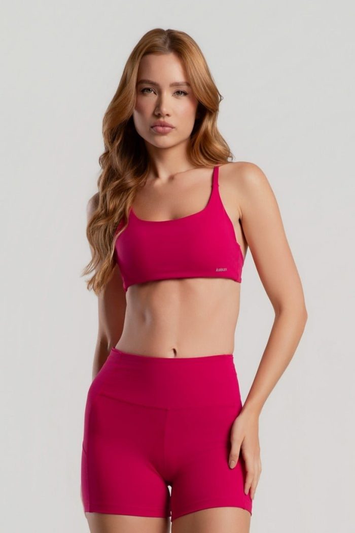 Short con bolsillos laterales - Imagen 3