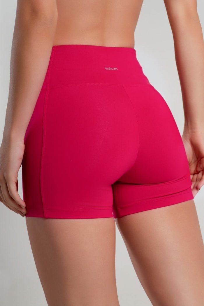 Short con bolsillos laterales - Imagen 2