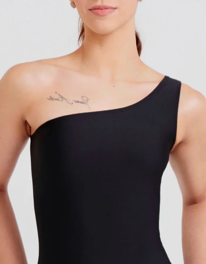 Enterizo ONE con tirantes asimetricos - Imagen 2