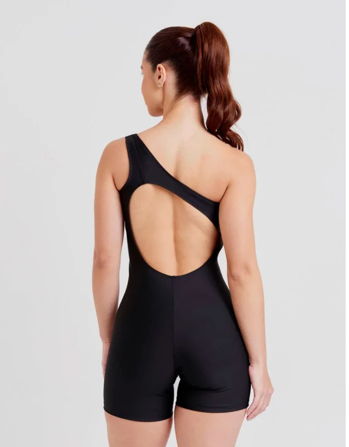 Enterizo ONE con tirantes asimetricos - Imagen 4