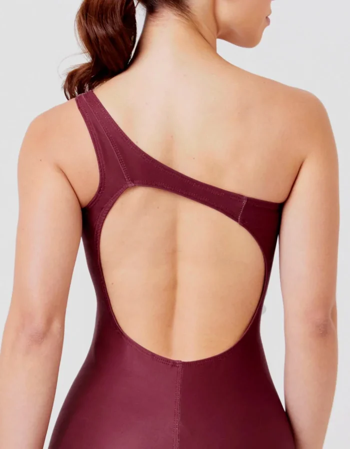 Enterizo ONE vino - Imagen 4