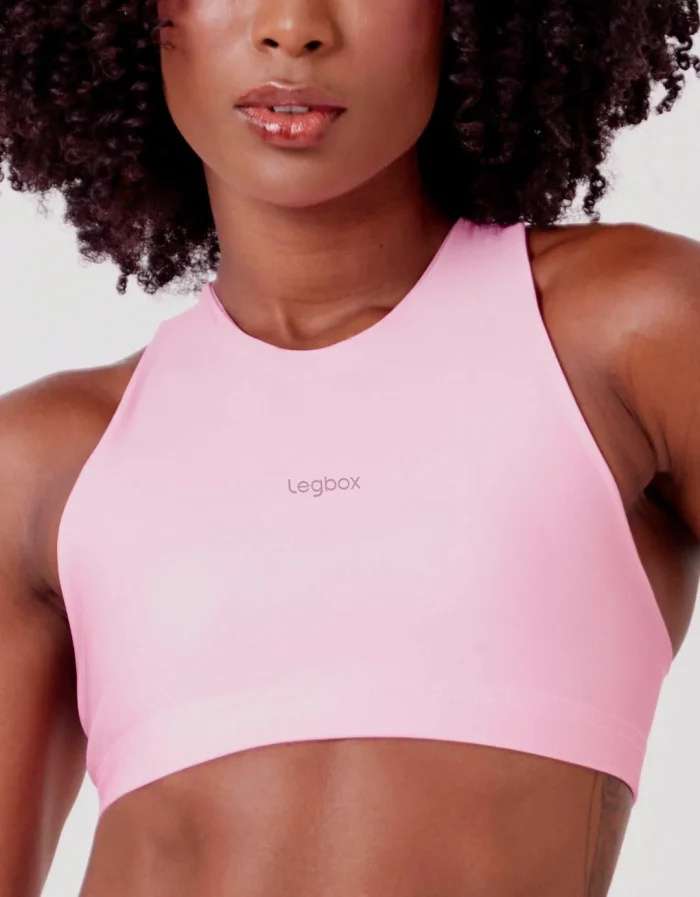 Top PRO Rosa Te - Imagen 1